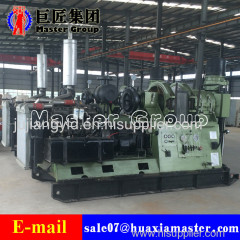 Hydraulic power unit drilling Rig