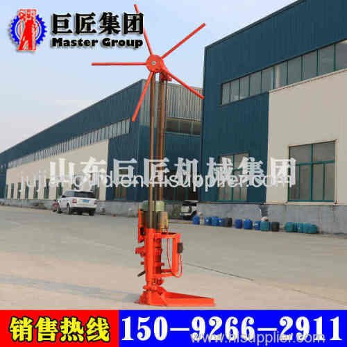 Two Phase Electric Sampling Drilling Rig