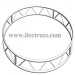 Stage lighting truss circle truss for sale