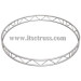 Stage lighting truss circle truss for sale