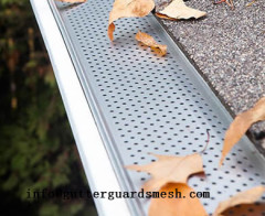 Snap in Gutter Guard