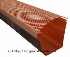 Snap in Gutter Guard