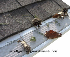 Micro Mesh Gutter Guard