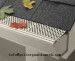 Diamond PVC Gutter Screen