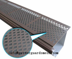 Diamond PVC Gutter Screen