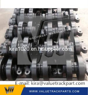 crawler crane track roller