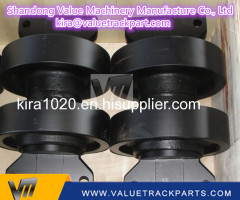 crawler crane track roller