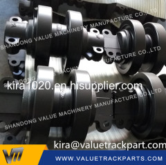 crawler crane bottom roller