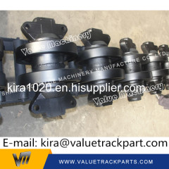 crawler crane track roller