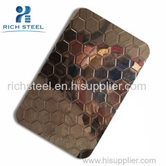 Hot Product 201&304 Stamp Stainless Steel Sheets For Bedroom2