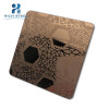 China Manufacturer Gold Mirror Etched Pattern Stainless Steel Sheets for Decoration or Elevator Cabin or Door (2)