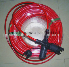 geophone cable survey cable