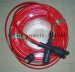 geophone cable survey cable