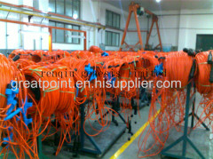 12 Channels /24 Channels Geophysical Survey Cable