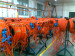 4 Channels 220m Long 428 Geophysical Survey Cable