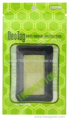 {Deosole} anti-odor shoe patch