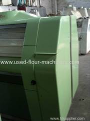 Used Buhler Flour Mill Machines MDDK MQRF Purifiers cleaning and milling machinery for wheat flour mill plant