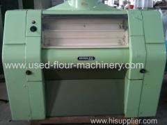 Used Buhler Flour Mill Machines MDDK MQRF Purifiers cleaning and milling machinery for wheat flour mill plant