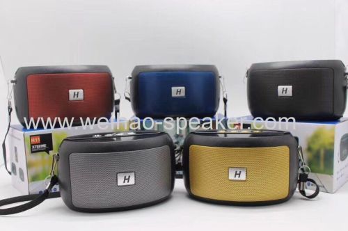 professional high quality Portable wireless bluetooth speakers made in china