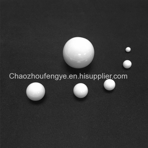 Hot sales yttria stabilized zirconia grinding media ball