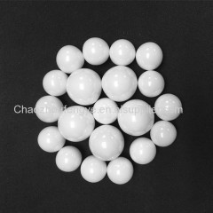 Free sample yttrium stabilized zirconia zirconium grinding media ball 2mm