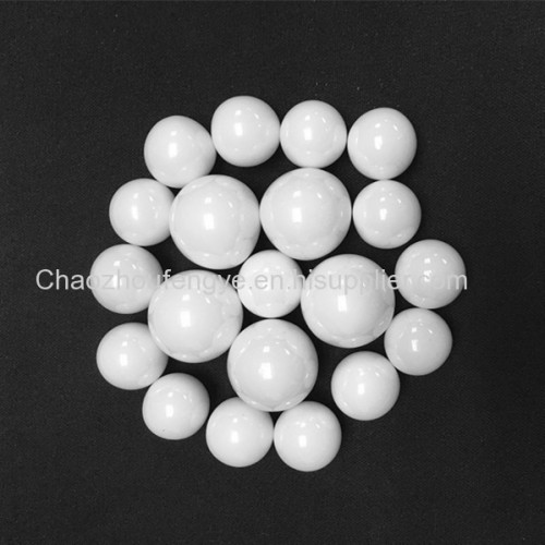 Free sample yttrium stabilized zirconia zirconium grinding media ball 2mm