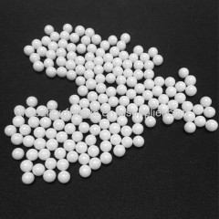Free sample 0.1-50mm zirconia ceramic ball mill grinding media zirconium bead