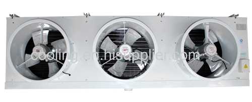 New and high efficient double output air cooler