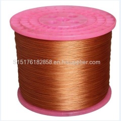 Polyester stiff cord for Raw edge belt and Ribbed belts divided into High strength and HMLS.