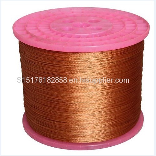 Polyester stiff cord for Raw edge belt and Ribbed belts