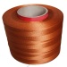 Polyester soft cord for v-belts