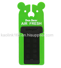 {Deotag} Bear type with air fresh cartridge