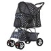 Pet Cat Dog Stroller