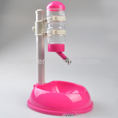 Suit most beverage bottle automatic dog water dispenser dog water fountain dog water bottle