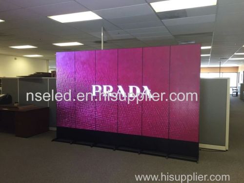 New Technology Digital led poster for Showroom Advertising