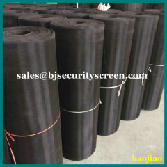 Plastic Spray Mesh Low Carbon Steel Mesh