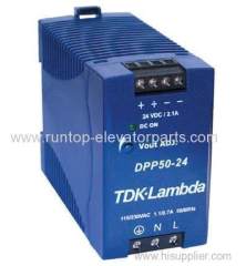 Elevator parts Power supply DPP50-24