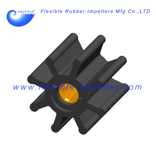 Flexible Rubber Impeller for Kohler Marine Engine replace JMP 7405 Neoprene