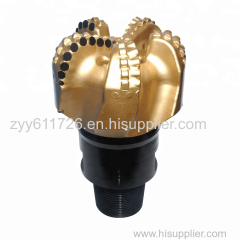 tungsten carbide tricone rock bit /tricone rock bit with jet nozzles