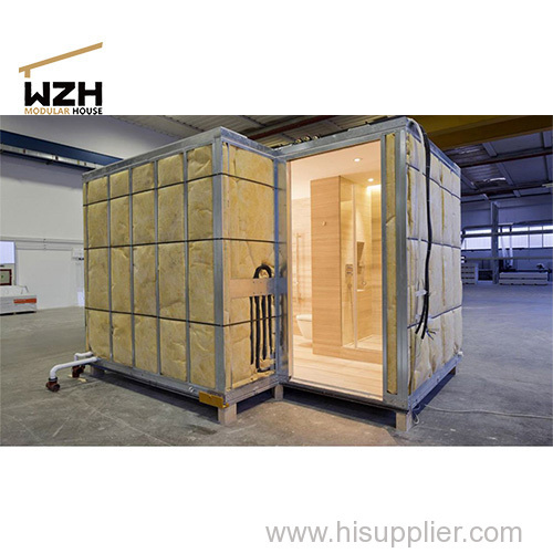 Hotel Use Prefab Modular Bathroom Pod