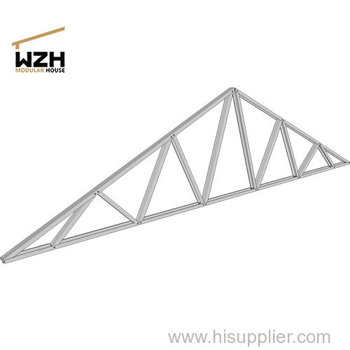 Light Weight Steel Roof Truss