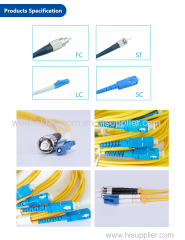 2-288cores GYTS/GYTA G652D Fiber Optic Cable