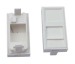 86 Type Single Port RJ45 Network Cat5e Face Plate