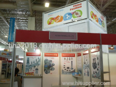 CHINA LUTONG PARTS PLANT putian