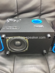 AC 220V 2.1 channel Multimedia Stereo Subwoofer computer speaker 2.1 for Laptop Desktop PC smarphone