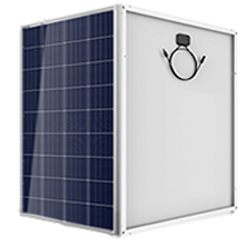 150W poly solar panel China factory price
