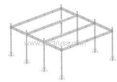 China Best Supplier for Lighting Truss System