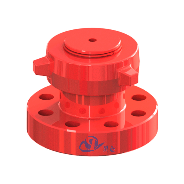 API 6A Oilfield Wellhead Christmas Tree Cap manufacturers and suppliers in China