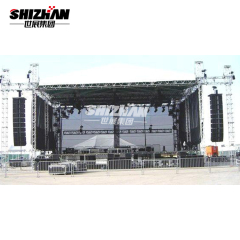Aluminium cheap stage frame truss structure