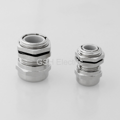 Brass with nickel plated Cable Gland IP68 Best Price